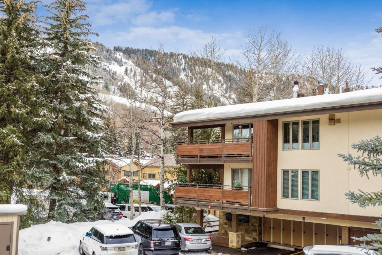 Little Nell Condo #3 Aspen Esterno foto
