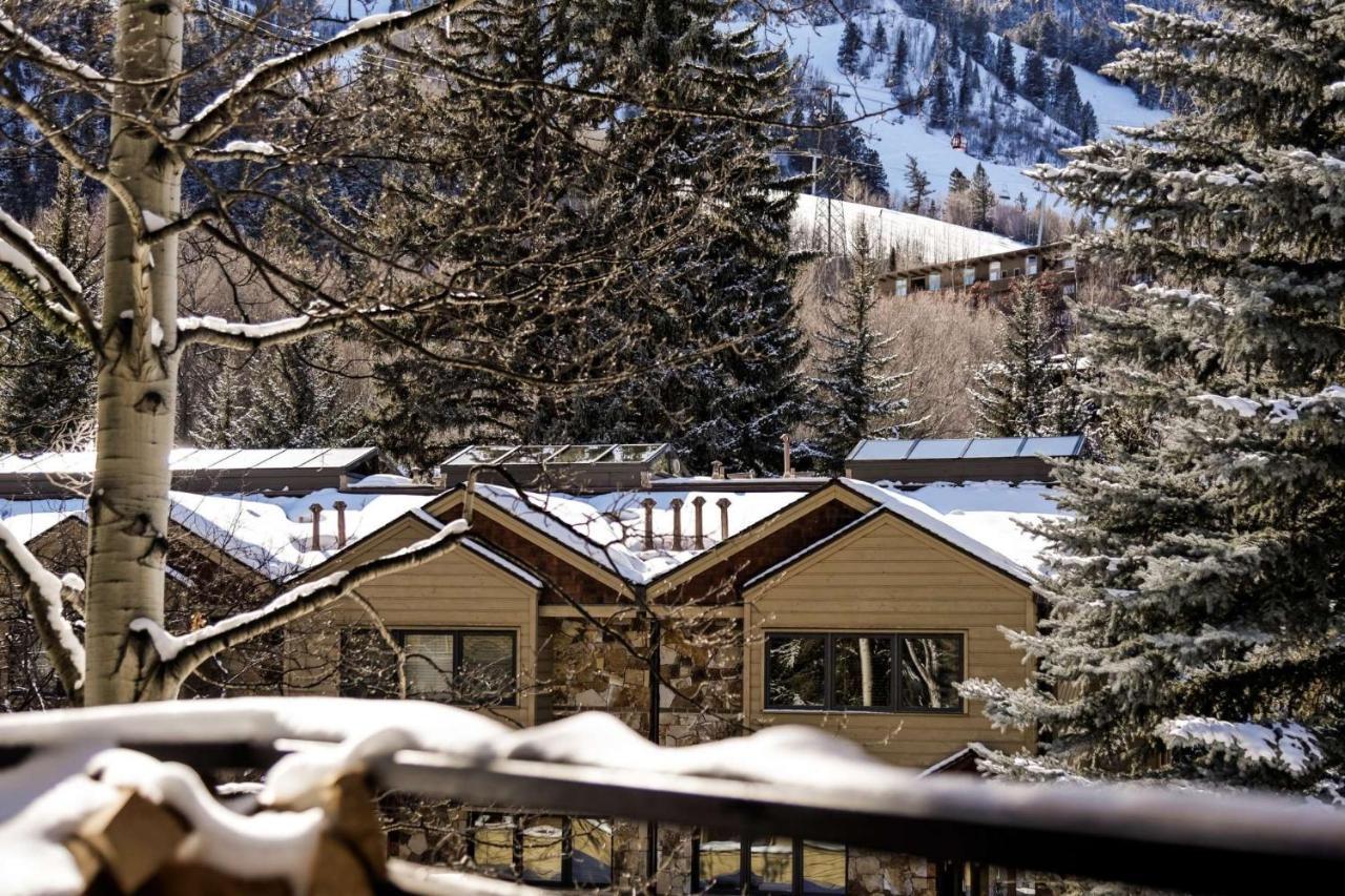 Little Nell Condo #3 Aspen Esterno foto