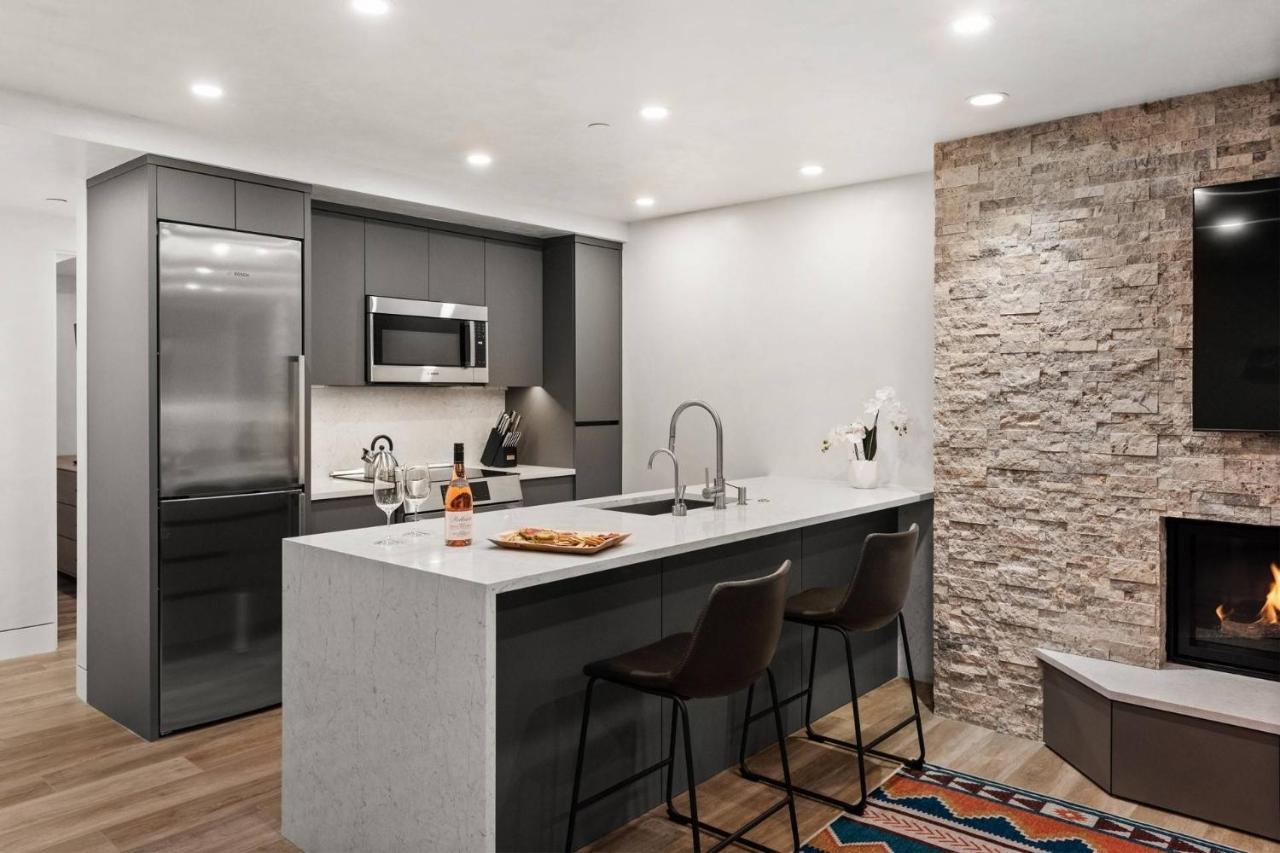 Little Nell Condo #3 Aspen Esterno foto