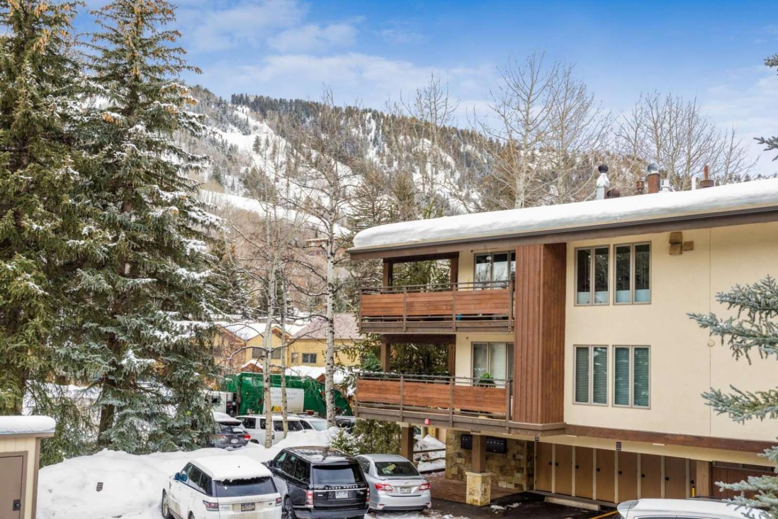 Little Nell Condo #3 Aspen Esterno foto